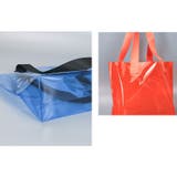 クリアバッグ トートバッグ 肩掛け | PlusNao | 詳細画像7 