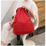 ナップサック リュック レディース | PlusNao | 詳細画像10 