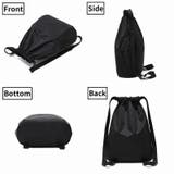 ナップサック リュック レディース | PlusNao | 詳細画像11 