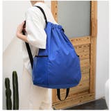 ナップサック リュック レディース | PlusNao | 詳細画像6 