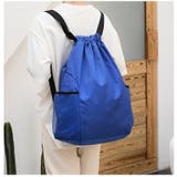 ナップサック リュック レディース | PlusNao | 詳細画像7 