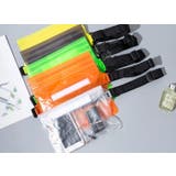 ウエストポーチ 防水ポーチ プールポーチ | PlusNao | 詳細画像3 