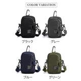 ミニショルダーバッグ ウエストポーチ 鞄 | PlusNao | 詳細画像19