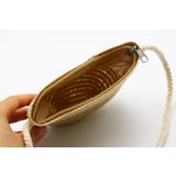 ショルダーバッグ かごバッグ レディース | PlusNao | 詳細画像4 