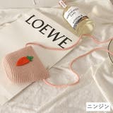 ショルダーバッグ かごバッグ レディース | PlusNao | 詳細画像9 