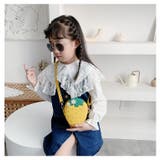 ポシェット ショルダーバック 子供用 | PlusNao | 詳細画像2 