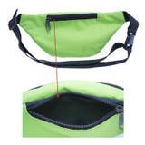 ウエストポーチ ヒップバッグ ボディバッグ | PlusNao | 詳細画像10 