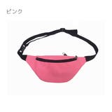 ウエストポーチ ヒップバッグ ボディバッグ | PlusNao | 詳細画像19 