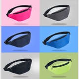 ウエストポーチ ヒップバッグ ボディバッグ | PlusNao | 詳細画像2 