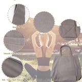 ヨガバッグ ヨガマットバッグ トートバッグ | PlusNao | 詳細画像7 