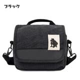 カメラバッグ 肩掛け ショルダー | PlusNao | 詳細画像17 