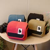 カメラバッグ 肩掛け ショルダー | PlusNao | 詳細画像7 