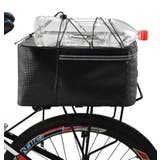 自転車用リアバッグ 荷台 簡単取付 | PlusNao | 詳細画像2
