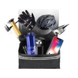 自転車用リアバッグ 荷台 簡単取付 | PlusNao | 詳細画像5