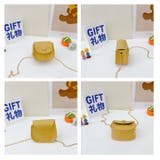 ミニポシェット ショルダーバッグ キッズ | PlusNao | 詳細画像19