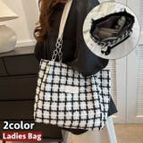 トートバッグ レディース 女性 | PlusNao | 詳細画像1