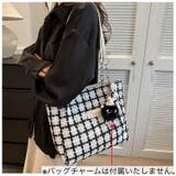 トートバッグ レディース 女性 | PlusNao | 詳細画像2