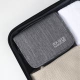 トラベルポーチ 旅行ポーチ フック付き | PlusNao | 詳細画像12 