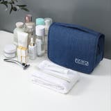 トラベルポーチ 旅行ポーチ フック付き | PlusNao | 詳細画像3 