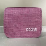 トラベルポーチ 旅行ポーチ フック付き | PlusNao | 詳細画像4 