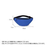 ボディバッグ ウエストポーチ ショルダーバッグ | PlusNao | 詳細画像20
