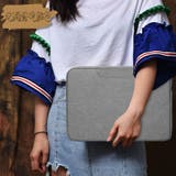 ノートパソコンケース タブレット 鞄 | PlusNao | 詳細画像6