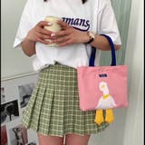トートバッグ 手提げバッグ ハンドバッグ | PlusNao | 詳細画像12
