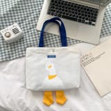 トートバッグ 手提げバッグ ハンドバッグ | PlusNao | 詳細画像13