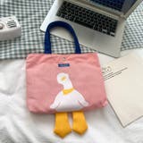 トートバッグ 手提げバッグ ハンドバッグ | PlusNao | 詳細画像17
