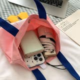 トートバッグ 手提げバッグ ハンドバッグ | PlusNao | 詳細画像18