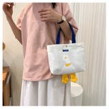 トートバッグ 手提げバッグ ハンドバッグ | PlusNao | 詳細画像2
