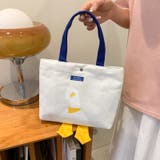 トートバッグ 手提げバッグ ハンドバッグ | PlusNao | 詳細画像3