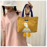 トートバッグ 手提げバッグ ハンドバッグ | PlusNao | 詳細画像6