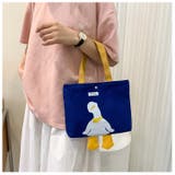 トートバッグ 手提げバッグ ハンドバッグ | PlusNao | 詳細画像9