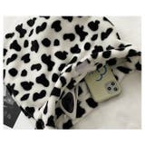 ショルダーバッグ レディース フリース | PlusNao | 詳細画像18 