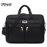 ビジネスバッグ バソコンバッグ 通学バッグ | PlusNao | 詳細画像13 