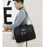 ビジネスバッグ バソコンバッグ 通学バッグ | PlusNao | 詳細画像2 