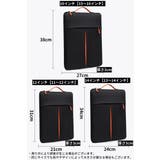 ノートパソコンケース ビジネスバッグ ブリーフケース | PlusNao | 詳細画像19