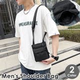 ショルダーバッグ ミニショルダー メンズ | PlusNao | 詳細画像1 