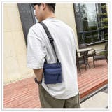 ショルダーバッグ ミニショルダー メンズ | PlusNao | 詳細画像3 