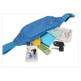 ウエストバッグ ランニングポーチ ボディバッグ | PlusNao | 詳細画像12 