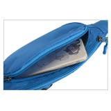 ウエストバッグ ランニングポーチ ボディバッグ | PlusNao | 詳細画像13 