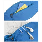 ウエストバッグ ランニングポーチ ボディバッグ | PlusNao | 詳細画像16 