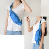 ウエストバッグ ランニングポーチ ボディバッグ | PlusNao | 詳細画像2 