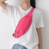 ウエストバッグ ランニングポーチ ボディバッグ | PlusNao | 詳細画像3 