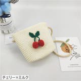 キッズ用ポシェット キッズ用ショルダーバッグ キッズ | PlusNao | 詳細画像11 