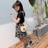 キッズ用ポシェット キッズ用ショルダーバッグ キッズ | PlusNao | 詳細画像2 