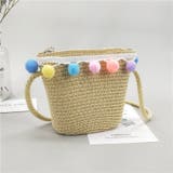 キッズ用ポシェット キッズ用ショルダーバッグ キッズ | PlusNao | 詳細画像5 