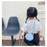 ポシェット ショルダーバッグ 斜め掛け | PlusNao | 詳細画像3 