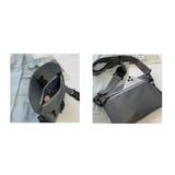 3Wayバッグ ショルダーバッグ ボディーバッグ | PlusNao | 詳細画像11 